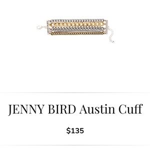 Jenny bird bracelet